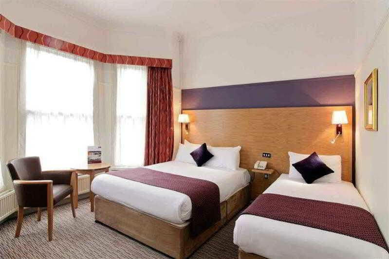 Mercure Altrincham Bowdon Hotel Ringway Екстер'єр фото